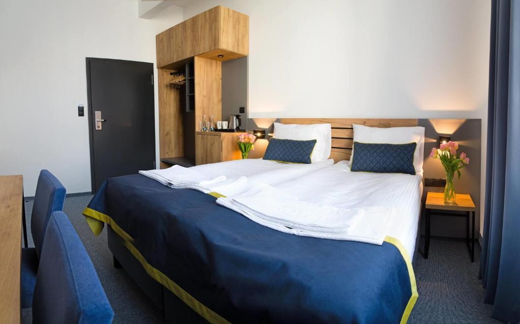 Hotel Mokotów – wnętrza hotelu, zdjęcie 4
