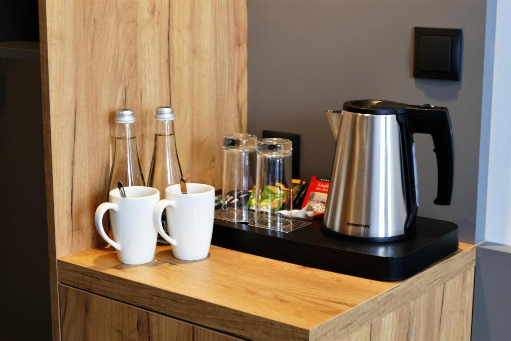 Pokój dwuosobowy – Hotel Mokotów, zdjęcie 7