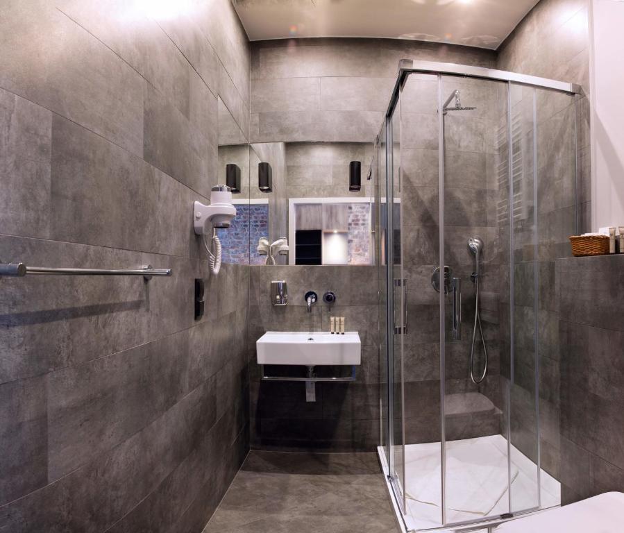 Pokój dwuosobowy – Hotel Mokotów, zdjęcie 11