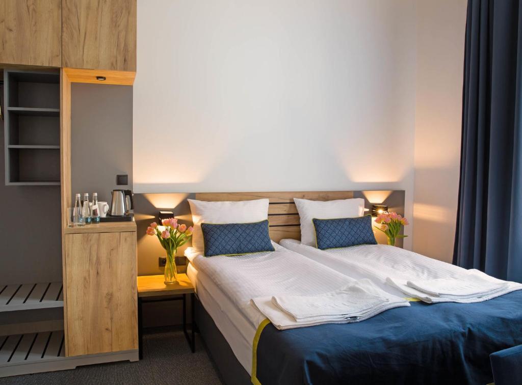 Pokój dwuosobowy – Hotel Mokotów, zdjęcie 7
